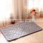 non slip soft memory foam washable bathroom carpet