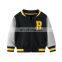 Children's Clothing Spring New 2020 Korean Coat Sweater Fleece Boy Clothing Baby Clothes Top