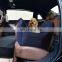 Luxury Dog Car seat Multi functional Pet Bed Portable Travel Dog bed With Handle Dog Car Mat