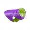 New launching down cotton plain color reflective dog apparel jackets