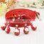 Pet Supplies Cats Dogs Collars Cats Collars Teddy Small Dogs Big Bells Cats Collars Traction Ropes Leash