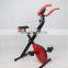 Bodybuilding Supplements Mini Exercise Bike/X Shape Fitness Exercise Bike/ Indoor Bike Trainer