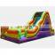 kid china cheap commercial slide inflatable obstacle course with slide