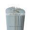 Dust cartridge filter material