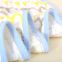 Custom Summer Receiving Baby Adjustable Cotton Wearable Blanket Swaddlers Packs 100% Cotton