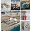 vacuum membrane press machine auxiliary tools heat resistance tear silicone rubber sheet for hot transfer