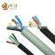 H05vv-F 2mm 3mm 4mm 5mm 6mm 7mm 8mm 10mm  electric cable wire RVV cable copper wire strand