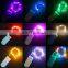 Led String Lights 2M 20leds CR2032 Battery Operated Copper Wire Fairy Lights for Christmas Wedding Garland Decoration