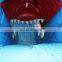 Shark Attack Water Slide Inflatable Commercial Children Bouncer Slide With Pool