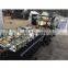 Manufactory Supply High Speed cheap price full automatic central sealing and bottom sealing bag making machine price