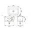 Top Quality Acid Resistant Laboratory Cheap Sinks