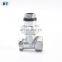 BT3035 china wholesale brass chromed thermostatic radiator drain valve
