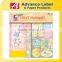 DIY Craft Set Sweet Memories Baby Boy Girl Scrapbook Kit