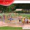 outdoor community park aquatic facility spray play