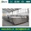 Automatic Corn chips extrusion snacks small puff extruder machine