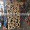 New Product Laser Cutting Aluminum Wall Cladding Carved Panels For Buildings