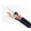 coaxial siamese cable with power CCTV cable RG59 2C Cable