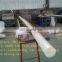 Natural plastic UHMWPE Solid round Bar/HDPE Solid Bar /Polyethylene Solid Bar