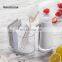 Masthome March Expo High Quality Plastic Foam Hand Bottle Liquid Soap Dispenser