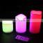 muti-colors changed by remote control  Battery Operated Tea Lights Led Flameless Candle