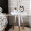 2020 Aluminum Bedside Table Lamps Rechargeable Reading Desk Lamp Dinner Table LED Lamp