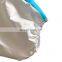 CE EN 14126 14605 13034 13982 Type 3b 4b 5b 6b  Medical Non woven pp+pe 65g disposable isolation coverall