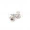 Stainless Steel 304 mushroom Hex Socket Round Head Screw button head bolt ISO7380