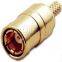 Male Plug RF Coaxial SMB Connector for Rg316 Coaxial Cable