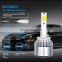 2pcs C6 LED Car Headlights 72W 7200LM COB Auto Headlamp Bulbs H1 H3 H4 H7 H11 H13 880 9004 9005 9006 9007 Car Styling Lights
