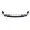 Auto parts factories For bwm 1 series 120i 125i front lip car bumper front lip for bwm 1 series 2019-2020 sport front lip