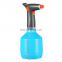 Hot Sale Item 1000ML Capacity Electric Cordless Portable Garden Spray Bottle Fine Mist Sprayer With ABS HDPE Material