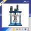 Two shaft paint making machine