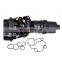 Free Shipping!Engine Oil Filter Housing Assembly For Audi A3 A4 TT VW Golf GTI Eos 06F115397H