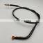 Professional Manufacturer Waterproof Motor Body System TVS-STAR Motorcycle Cable For Peugeot