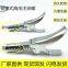 Wholesale brand new locking clamp high pressure quick release grease coupler nozzle suitable for 1/8