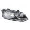 Headlight HEAD LAMP Halogen front light  for VW POLO 2014-2017 OEM NO.6C1 941 005 B/006B