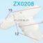 JZ High-Quality auto body sealing strip nail clip Push-in Rivet car fastener