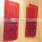 vacuum casting Auto Car light Parts car light Custom PMMA Car Lamps Tail Lights Cover