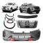 body kits Grille Wide Facelift Conversion Body Kit for nissan navara 2016 to navara 2021