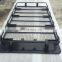 4X4 Offroad Top Baskets OEM Size Steel Luggage Carrier Roof Rack