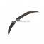 W117 CLA Class Carbon Fiber Car Boot Spoiler for Mercedes Benz CLA200 CLA250 CLA45 AMG 2014-2019