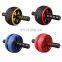 New Ab Roller No Noise Abdominal Wheel Ab Roller Stretch Trainer For Arm Waist Leg Exercise Gym Fitness Equipment