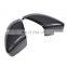 1Pair Replacement Carbon Fiber Side Mirror Housings Cover for VW Passat CC 09-14