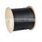 Indoor Outdoor G657a G652d A1 A2 2 1 Core Self Supporting Lszh FTTH Fiber Optical Drop Wire Cable Price