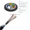 Single Mode Outdoor Armoured  Stranded Loose Tube 24 Core GYTA Fiber Optic Cable best price
