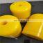 Wear resistant durable pu shock absorbing polyurethane cushion