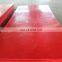 Colored thermoplastic uhmwpe sheet plastic block