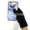 Custom warm winter touch screen gloves unisex warm winter glove