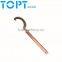 high quality spanner wrench of knitting machinery