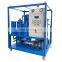 Model ZYD-I-A-50 Full-automatic Double Stage Vacuum Transformer Oil Decolorant Oil filtration machine